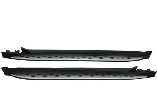 MM-RBMBGLCX253 - Пороги MERCEDES GLC X253 15-C253 16-