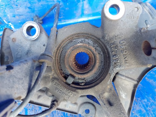 MCPERSON swing LANCIA Y 16G22Y left