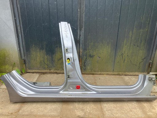 ПОРОГОВАЯ СТОЙКА ПРАВАЯ PEUGEOT 308 T9 HB