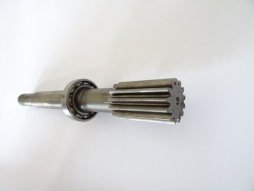 1234ERERTRET5 - Піввісь лівий Hyundai 20L - 7 A