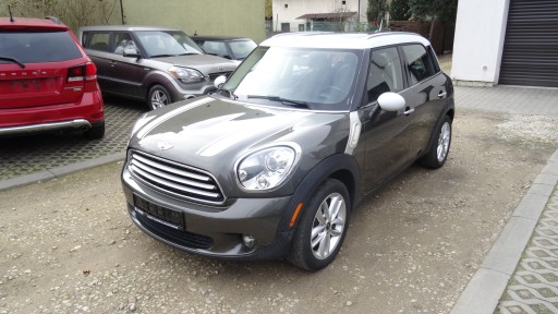 Mini Countryman R60 Crossover 1.6 122KM 2012