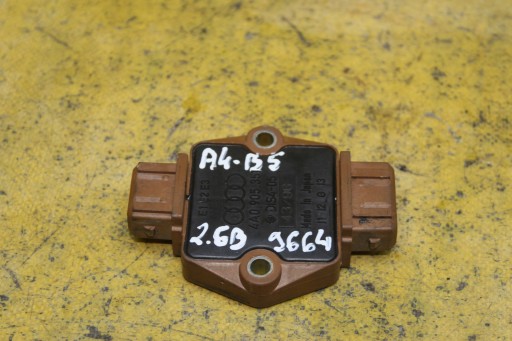 9664 - Модуль зажигания audi a4 b5 2.6 b 4a0905351