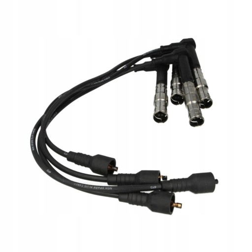 Комплект кабелей зажигания ngk 0738