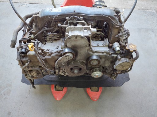 engine KOMPLEYTNY EE20Z KDZLE SUBARU XV and CROSSTREK 2.0 D