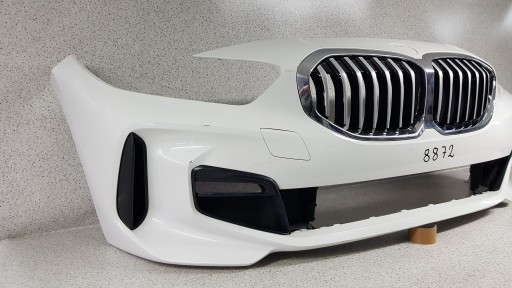 BMW 1 F40 m-packet 2019 - bumper front 8872