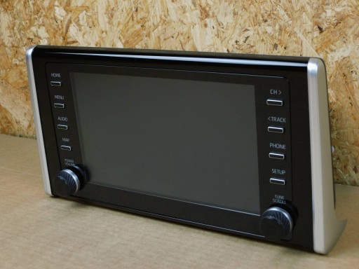 Toyota RAV4 V 2021 radio ekran Schermo 86140-42C00 8614042C00