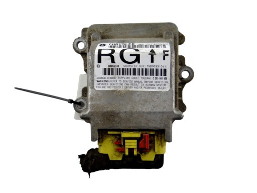 modulo SENSOR airbag CHRYSLER VOYAGER 04748604AC