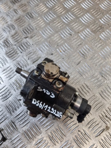 pompe d'injection OPEL INSIGNIA A 2.0D