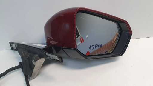 mirror right BMW IX I20 15PIN 21