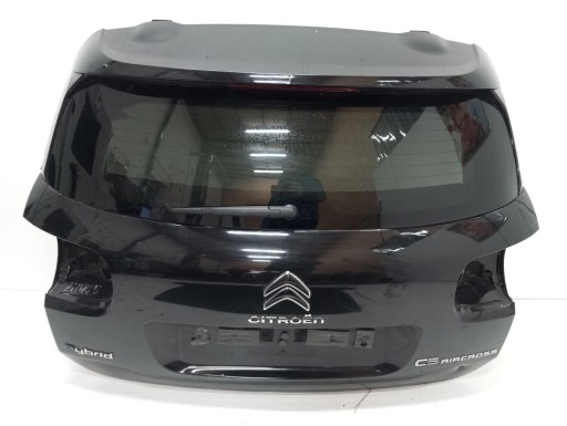 boot doors CITROEN C5 AIRCROSS 22r