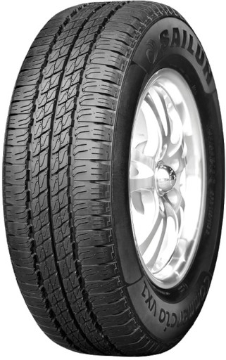 2x 235/65R16C Sailun COMMERCIO VX1 2022