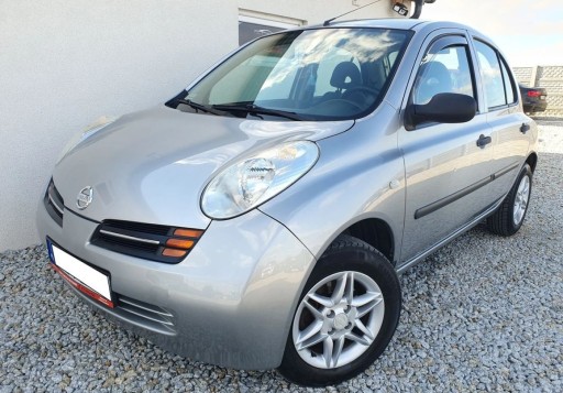 Nissan Micra III 2003