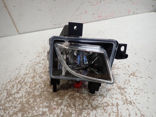 fog light right OPEL VECTRA C 2002-2005 301392437