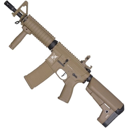 Повний карабін Delta Armory AR15 CQB-R Charlie
