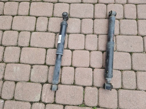 shock absorber rear part rear komplet shock absorbers Opel Crossland X 9821016880
