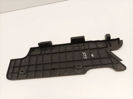 cover of the threshold right rear part KANGOO III II 8200802403 Mercedes-Benz Citan and