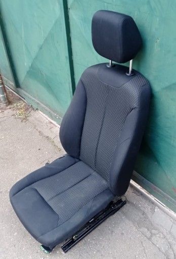 BMW F20 1.6i 14R Sitze vorne Sitz heck KOMPLET