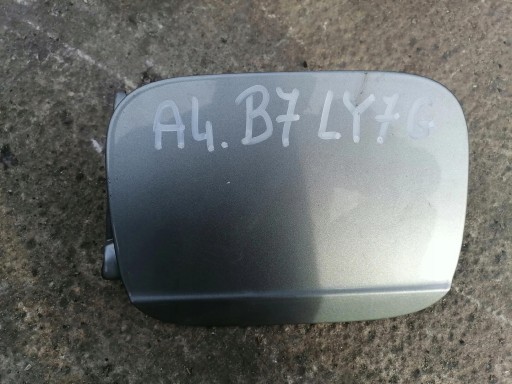 Tankklappe des Kraftstoffsbehälters AUDI A4 B7