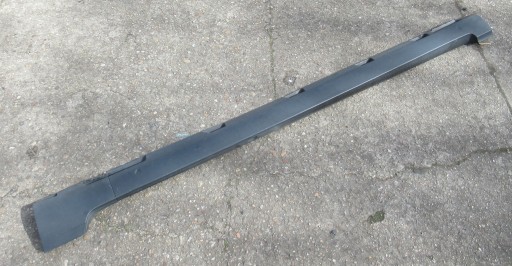 VW PASSAT B6 KOMBI 2.0 TDI 06R moulding cap threshold left 3C0853855B