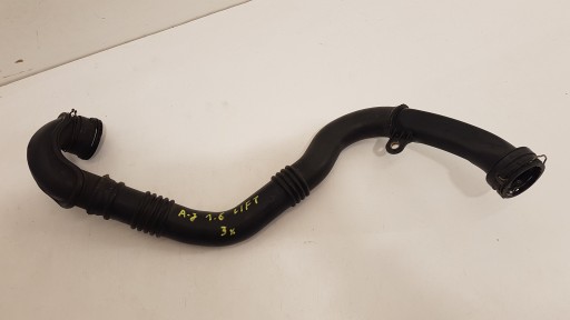 Opel astra j iv lift 1.6 cdti труба интеркулера 13345557