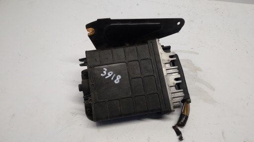 Vw transporter t4 lift 2.5 tdi комп'ютер контролер двигуна 074906021f