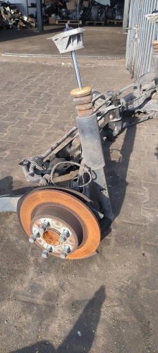 sider / axle beam rear part MINI CLUBMAN II F54