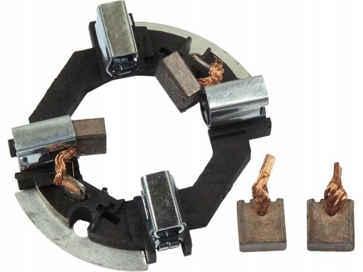 Щіткотримач стартера as-pl sbh9021