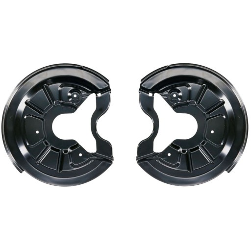 610202 - Щитки щитка задние l + P AUDI A3 8p1 8PA GOLF VI