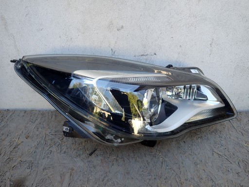 light right right BI XENON OPEL INSIGNIA A G09 LIFT 2013-2017R 13426664