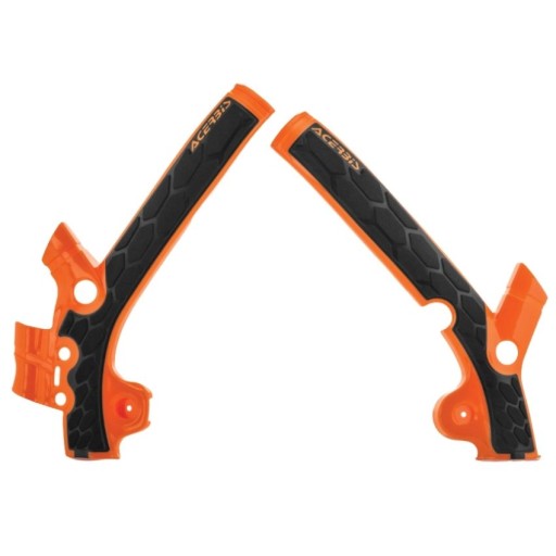 0021869.010 - РАМКА КРЫШКИ ACERBIS X-GRIP KTM SX 85 2013-2017