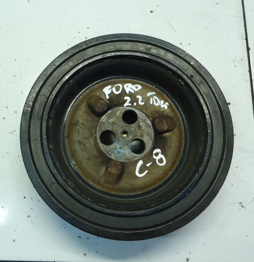 FORD TRANSIT MK7 2.2TDCI pulley BK2Q-6B319-BA