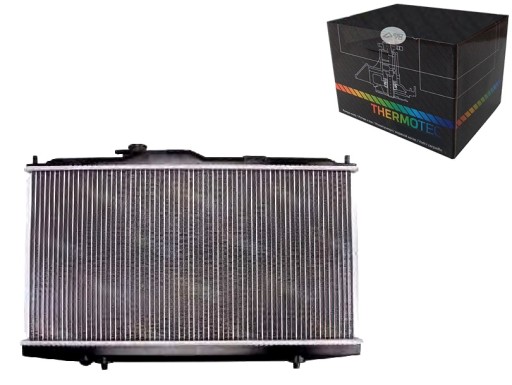 THED74006TT/RS3 - РАДІАТОР ДВИГУНА THERMOTEC 68117