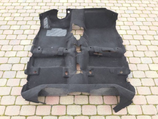 74902HV10A - NISSAN QASHQAI J11 интерьер ковровое покрытие