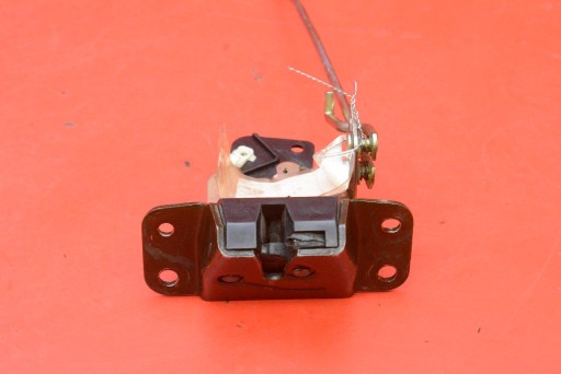 lock bonnet rear part boot SSANGYONG KYRON 05-07
