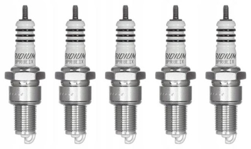 Свічка запалювання ngk 6684