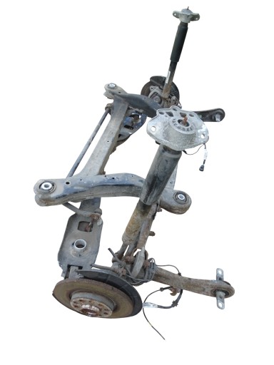 achse Achsträger Achsträger heck Querlenker Achsschenkel Radnabe Radlager JEEP CHEROKEE V KL 2WD