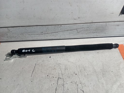 BMW X3 G01 привід заслінки л 7497482