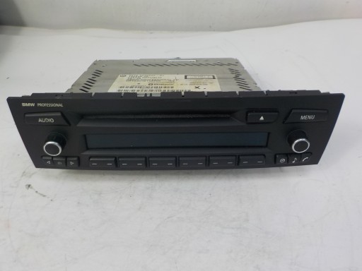 BMW X1 E84 RADIO industrial BLUETOOTH 9246502