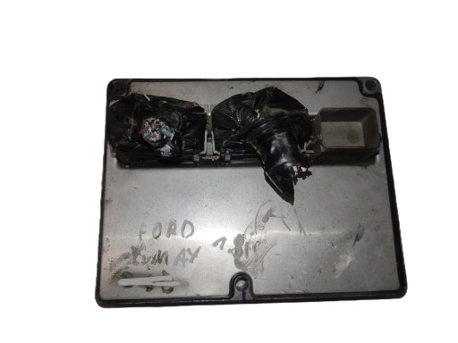 computer of the engine FORD Focus C-MAX 1.8 B 2004r