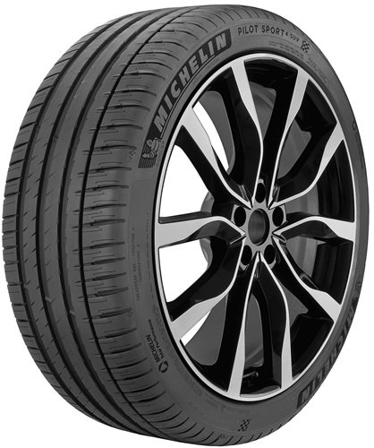 1x Michelin PILOT SPORT 4 SUV 225/65 R17 106V