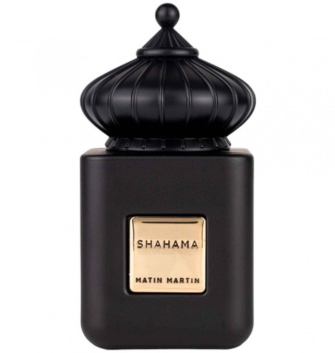 matin martin shahama woda perfumowana 100 ml   