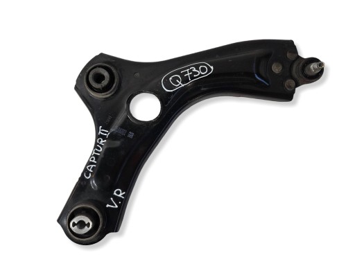 Renault Captur II Nissan Juke II F16 arm front right 045814R (Q730)