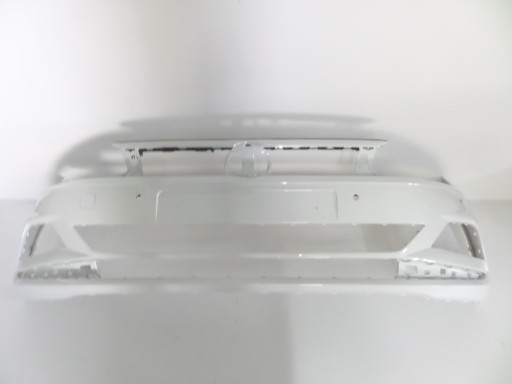 front bumper front VW POLO VI 17