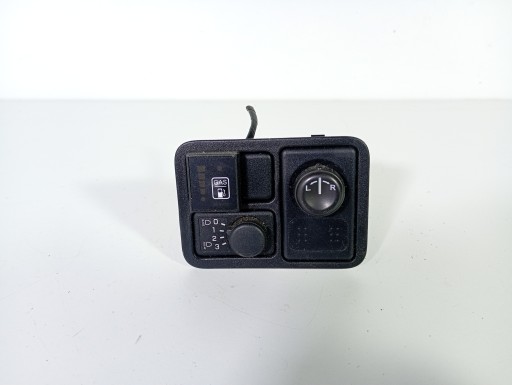 Nissan Almera N16 00-06 switch regulation REGULACJA PANEL controls