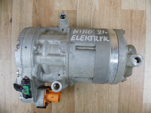 Kia Niro EV Kompresszor kompresor a klímának 97701-K4000 97701K4000