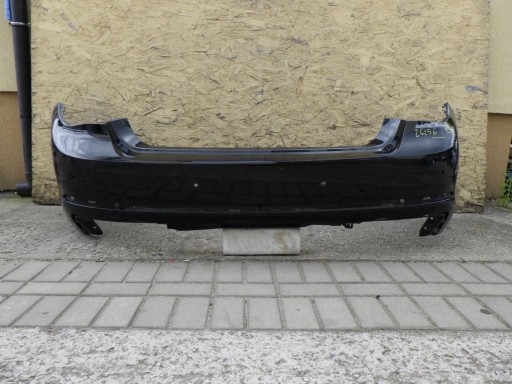 BMW 7 F01 LIFT LCI bumper rear