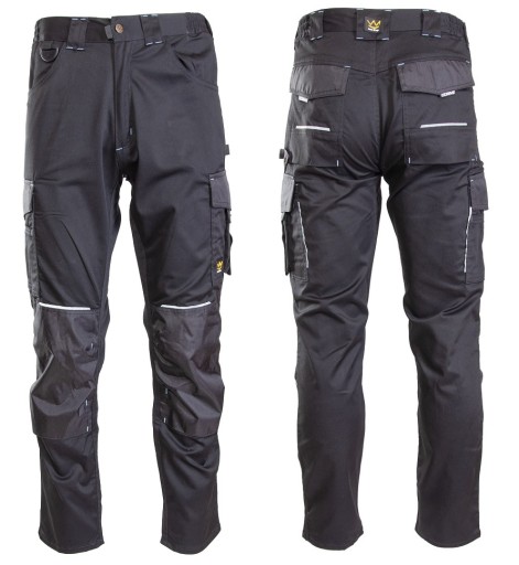 РОБОЧІ ШТАНИ ДЛЯ ТАЛІЇ POLSTAR SEVEN KINGS DRIVE