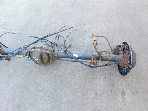 differenziale DIFFERENZIALE posteriore 46:11 Sprinter W906 VW Crafter Originale A9063500800