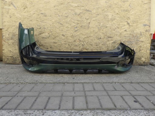 KIA SPORTAGE 5 V GT LINE 21- bumper rear