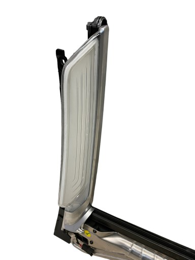 blinds door rear part right + MIECZ SWIETLNY LED KOMPLET BMW 7 G12